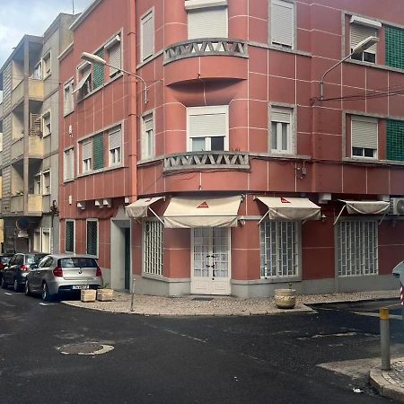 Refugio Elegante Lägenhet Lisboa Exteriör bild