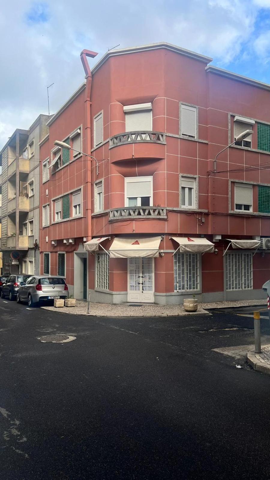 Refugio Elegante Lägenhet Lisboa Exteriör bild