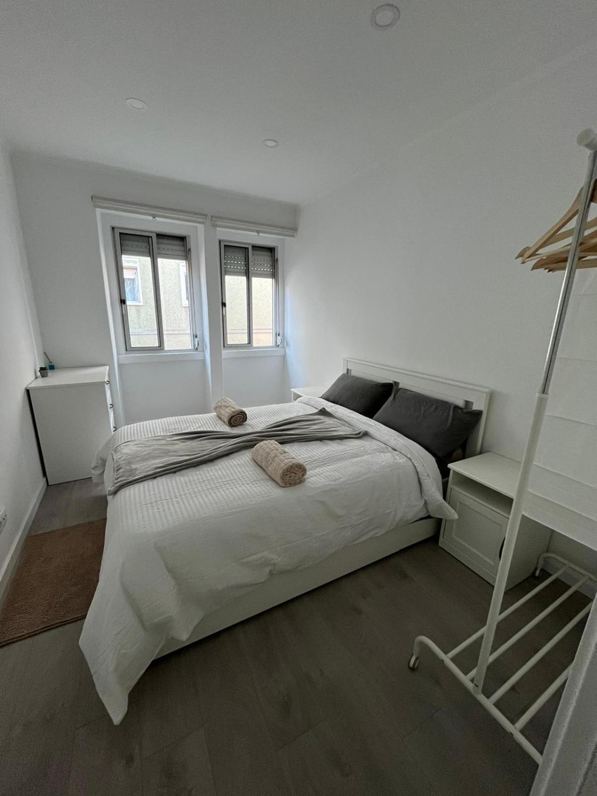 Refugio Elegante Lägenhet Lisboa Exteriör bild